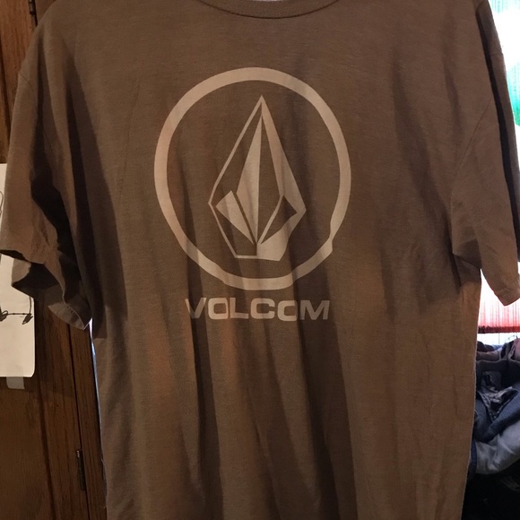 Volcom mens T-shirt size large - Picture 2 of 6